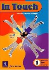 In Touch 1 Students Book w/ CD Pack - Kilbey Liz