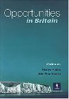 Opportunities in Britain DVD/Video Activity Book - Harris Michael