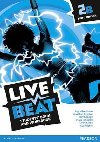 Live Beat 2 Students Book/Workbook Split B - Freebairn Ingrid