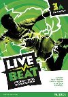 Live Beat 3 Students Book/Workbook Split A - Freebairn Ingrid
