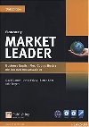 Market Leader 3rd Edition Elementary Flexi 1 Coursebook - Cotton David