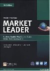 Market Leader 3rd Edition Pre-Intermediate Flexi 1 Coursebook - Cotton David