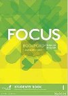 Focus 1 Students Book w/ Practice Test Plus key Pack - Uminska Marta