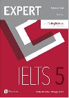 Expert IELTS band 5 Students Book w/ Online Audio/MyEnglishLab - Boyd Elaine