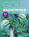Gold Experience 2nd Edition A2 Students Book - Alevizos Kathryn, Gaynor Suzanne