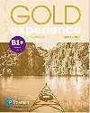 Gold Experience 2nd Edition B1+ Workbook - Ball Rhiannon