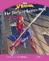 Level 2: Marvel Story of Spider-Man - Degnan-Veness Coleen