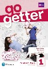 GoGetter 1 Teachers Book w/ Extra Online Homework/DVD-ROM - Bright Catherine