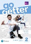 GoGetter 2 Teachers Book w/ Extra Online Homework/DVD-ROM - Heath Jennifer