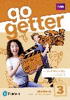 GoGetter 3 Workbook w/ Extra Online Practice - Heath Jennifer