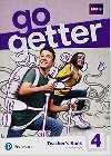 GoGetter 4 Teachers Book w/ Extra Online Homework/DVD-ROM - kolektiv autor