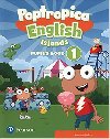 Poptropica English Islands 1 Pupils Book w/ Online Game Access Card - Malpas Susannah