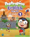 Poptropica English Islands 2 Pupils Book w/ Online Game Access Card - Malpas Susannah