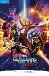 Level 4: Marvel Guardians of the Galaxy 2 Bk/MP3 CD - Crook Marie