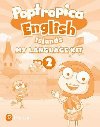 Poptropica English Islands 2 Activity Book w/ MyLanguageKit Pack - Malpas Susannah
