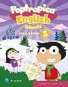 Poptropica English Islands 5 Pupils Book w/ OWAC/Online Game Access Card Pack - Custodio Magdalena
