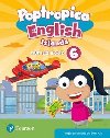 Poptropica English Islands 6 Pupils Book w/ OWAC/Online Game Access Card Pack - Custodio Magdalena