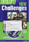 New Challenges 3 Students Book w/ ActiveBook Pack - Harris Michael