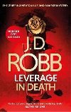 Leverage in Death - J. D. Robb