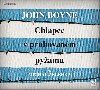 Chlapec v pruhovanm pyamu - CDmp3 (te Michal Zelenka) - John Boyne; Michal Zelenka
