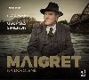 Maigret na dovolen - CDmp3 (te Jan Vlask) - Georges Simenon; Jan Vlask