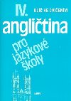 ANGLITINA PRO JAZYKOV KOLY IV. - Stella Nangonov; Jaroslav Peprnk