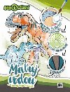 Mauj vodou Dinosaury - 
