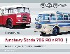 Autobusy koda 706 RO a RTO - Martin Hark