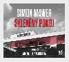 Sklenn pokoj - CDmp3 - Simon Mawer
