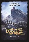 Evoluce 2 - V zajatc - Thomas Thiemeyer
