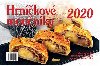 Kalend 2020 - Hrnkov mounky - stoln - neuveden