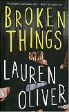 Broken Things - Lauren Oliverov