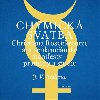 Chymick svatba Christiana Rosenkreutze a rosenkrucinsk manifesty - prameny a studie - Johann Valentin Andreae
