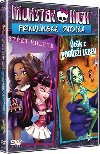 Monster High: Frikulnsk dvojka - DVD - neuveden