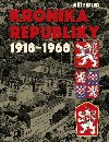 Kronika republiky 1918-1968 - Ji Fidler