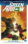 Green Arrow 4 - Msto pod hvzdou - Benjamin Percy; Juan Ferreyra