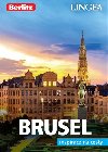 Brusel - Inspirace na cesty - kolektiv autor
