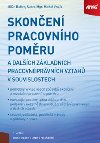 Skonen pracovnho pomru - Boivoj ubrt; Michal Vrajk