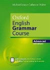 Oxford English Grammar Course Advance with Answers - Swan Michael,Walter Catherine