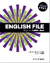 English File third edition Beginner Students book (without iTutor CD-ROM) - Christina Latham-Koenig