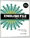 English File third edition Advanced Students book (without iTutor CD-ROM) - Latham-Koenig Christina; Oxenden Clive