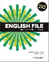 English File 3rd edition Intermediate Students book (without iTutor CD-ROM) - Latham-Koenig Christina; Oxenden Clive