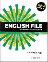 English File 3rd edition Intermediate Students book (esk edice) - Latham-Koenig Christina; Oxenden Clive