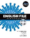 English File 3rd edition Pre-Intermediate Workbook without key (without CD-ROM) - Latham-Koenig Christina; Oxenden Clive