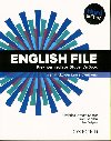 English File 3rd edition Pre-Intermediate Students book (esk edice) - Latham-Koenig Christina; Oxenden Clive