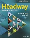 New Headway 4th edition Advanced Students book (without iTutor DVD-ROM) - Soars John and Liz