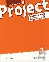 Project 4th edition 1 Teachers book with Online Practice (without CD-ROM) - Tom Hutchinson