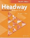 New Headway 4th edition Pre-Intermediate Workbook with key (without iChecker CD-ROM) - John and Liz Soars