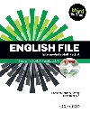 English File 3rd edition Intermediate MultiPACK A with Oxford Online Skills (without CD-ROM) - Latham-Koenig Christina; Oxenden Clive