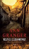 Nezvykl zjem o mrtvoly - Anglick detektivka - Ann Granger